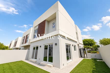 4 habitaciones Townhouse para en Venta en Villanova, Dubai - Casa adosada en Villanova，Amaranta，Amaranta 3, 4 dormitorios, 3399999 AED - 16245045