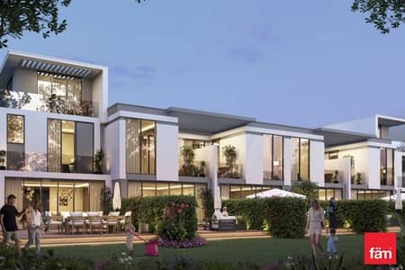 4 Bedroom Townhouse for Sale in DAMAC Islands, Dubai - Luxury Living | Genuine Resale | Easy Payment Plan