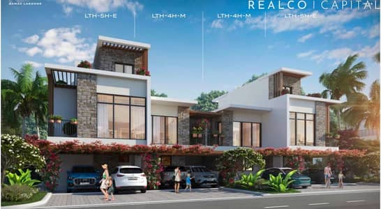 5 Schlafzimmer Villa zum zum Verkauf in DAMAC Lagoons, Dubai - Villa in DAMAC Lagoons,Ibiza, 5 schlafzimmer, 3600000 AED - 16245106 5 Schlafzimmer Villa zum zum Verkauf in DAMAC Lagoons, Dubai - Villa in DAMAC Lagoons,Ibiza, 5 schlafzimmer, 3600000 AED - 16245106