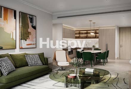1 Bedroom Flat for Sale in Downtown Dubai, Dubai - Boulevard View | Highest Floor | Q4 2026 1 Bedroom Flat for Sale in Downtown Dubai, Dubai - Boulevard View | Highest Floor | Q4 2026
