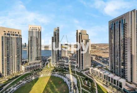 Appartement de 1 chambre à à louer à Dubai Creek Harbour, Dubai - Appartement à Dubai Creek Harbour，Creek Horizon，Creek Horizon Tower 1, 1 chambre, 115000 AED - 16245154