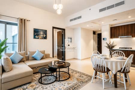 2 Bedroom Apartment for Rent in Al Furjan, Dubai - FULLY FURNISHED | MODERN LIVING | VILLAS VEW 2 Bedroom Apartment for Rent in Al Furjan, Dubai - FULLY FURNISHED | MODERN LIVING | VILLAS VEW