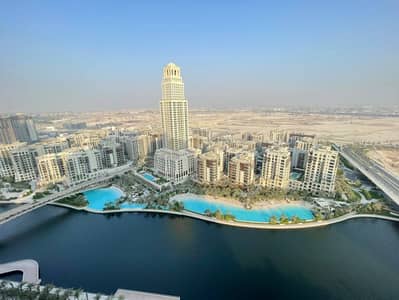 Appartement de 3 chambres à à louer à Dubai Creek Harbour, Dubai - Appartement à Dubai Creek Harbour，Creek Palace, 3 chambres, 229999 AED - 16233822