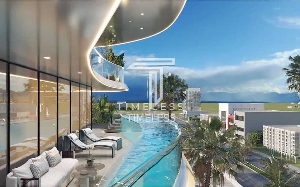 Apartamento en Jumeirah Village Triangle (JVT),JVT District 7,Volga Tower, 1 dormitorio, 1050000 AED - 16245227 Apartamento en Jumeirah Village Triangle (JVT),JVT District 7,Volga Tower, 1 dormitorio, 1050000 AED - 16245227