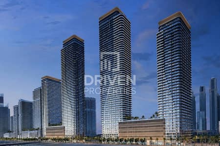 1 habitación Apartamento para en Venta en Dubai Harbour, Dubai - Apartamento en Dubai Harbour，Emaar Beachfront，Bayview by Address Resort，Address Bayview Tower 2, 1 dormitorio, 3750000 AED - 16245246