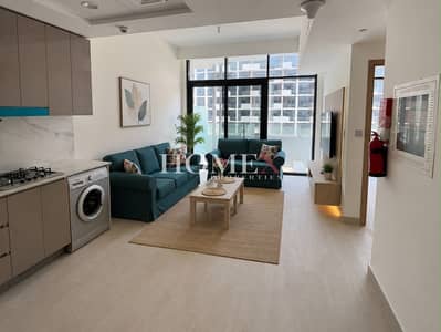 1 habitación Apartamento para en Alquiler en Meydan, Dubai - image_0