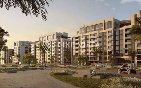 2 Schlafzimmer Wohnung zum zum Verkauf in Masdar City, Abu Dhabi - ROYAL P3. png