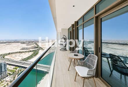 2 Slaapkamers Appartement te Huur in Dubai Creek Harbour, Dubai - Appartement in Dubai Creek Harbour，Palace Residences, 2 slaapkamers, 160000 AED - 16245337