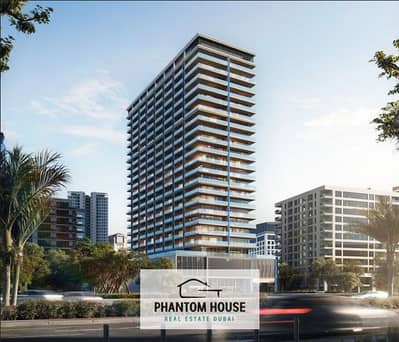 2 Camere Appartamento in vendita a Dubai Healthcare City Phase 2, Dubai - IVORY 9. jpg