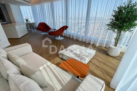 1 Bedroom Flat for Rent in Jumeirah Lake Towers (JLT), Dubai - High Floor | Amazing Lake View | Fully Furnished