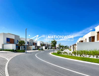 4 Camere Villa in affitto a Yas Island, Abu Dhabi - Villa a Yas Island，Noya, 4 camere da letto, 270000 AED - 16245406