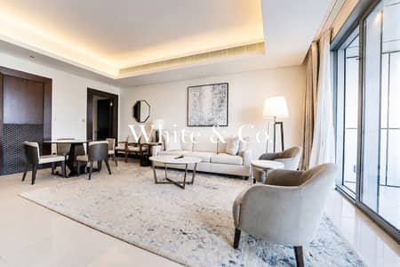 1 habitación Apartamento para en Venta en Downtown Dubai, Dubai - Apartamento en Downtown Dubai，The Address Downtown Hotel (Lake Hotel), 1 dormitorio, 3099999 AED - 16245429