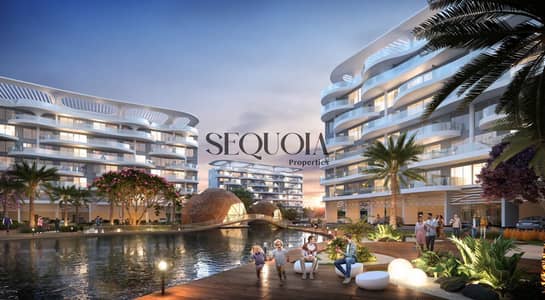 Studio for Sale in DAMAC Lagoons, Dubai - damac_properties-damac_lagoons_lagoon_views_7-damac_lagoons-cgi-003. jpg