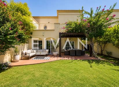 3 Slaapkamers Villa te Huur in The Springs, Dubai - 1. png