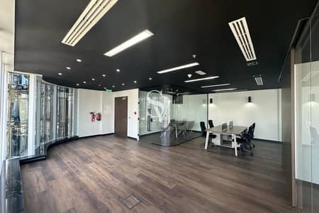 Office for Rent in Business Bay, Dubai - Fully Furnished Office | Premium Corporate Address