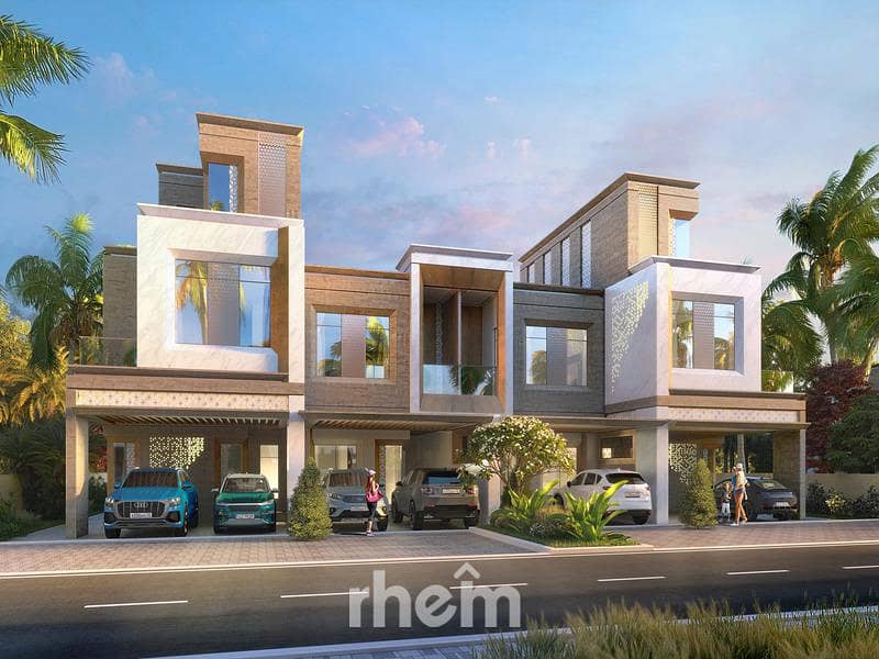 Best Cluster | Private Garden | Prime Location Best Cluster | Private Garden | Prime Location