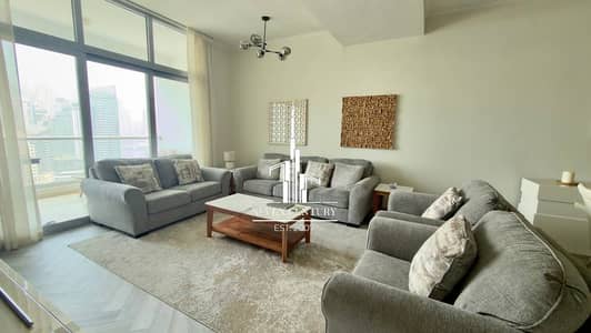 2 Bedroom Apartment for Rent in Dubai Marina, Dubai - Fully Renovated | Marina View|Spacious Corner Unit