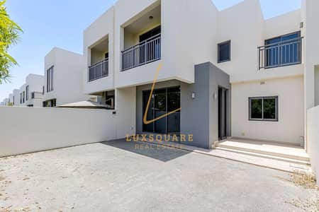 3 Bedroom Villa for Rent in Dubai Hills Estate, Dubai - Modern | 3BR + Maid’s Room | Landscaped
