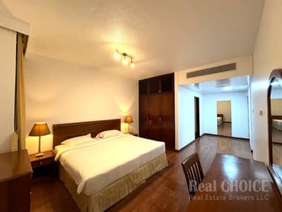 2 Bedroom Apartment for Rent in Dubai World Trade Centre (DWTC), Dubai - Furnished 2 Bedroom | Serviced and Bills Included