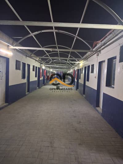 Labour Camp for Rent in Al Sajaa Industrial, Sharjah - 87476. jpg