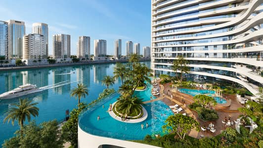 Studio de  à à vendre à Business Bay, Dubai - Image 1