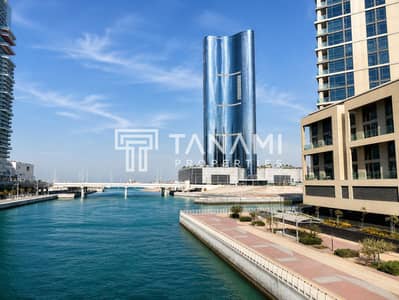 1 Slaapkamer Appartement te Huur in Al Reem Island, Abu Dhabi - Appartement in Al Reem Island，Canal Residence, 1 slaapkamer, 110000 AED - 16245727