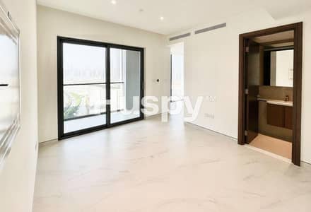 Appartement de 1 chambre à à louer à Sobha Hartland, Dubai - Appartement à Sobha Hartland，Creek Vistas Grande, 1 chambre, 90000 AED - 16245753