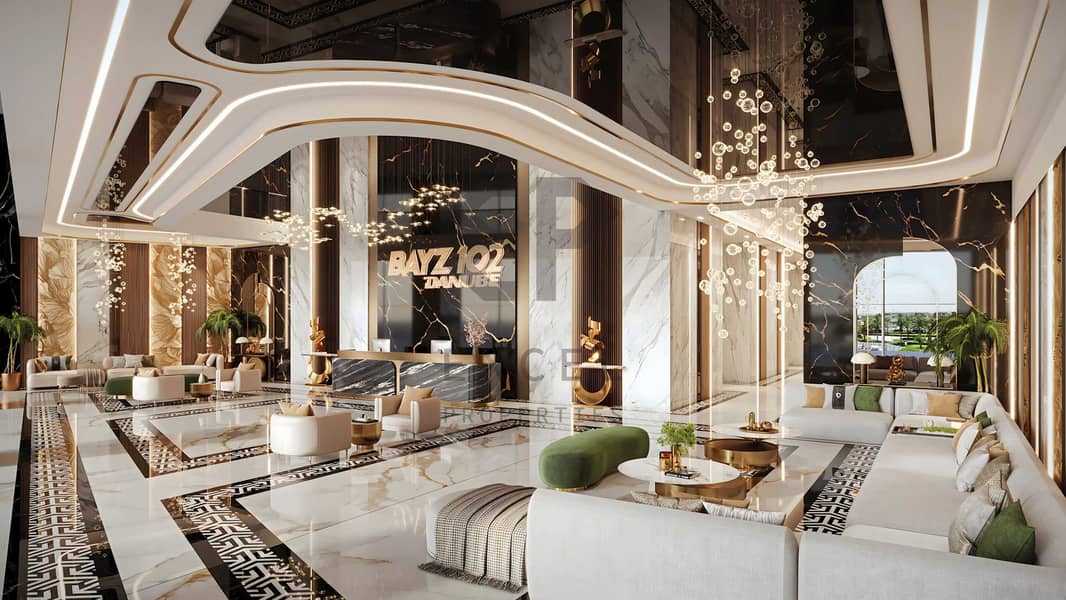 6 Bayz 102 Reception Lobby. jpg
