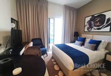 Hotel Apartment for Rent in DAMAC Hills 2 (Akoya by DAMAC), Dubai - Vacant I Condition like New I Ready to Move in
