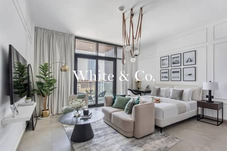 Estudio para en Venta en Downtown Dubai, Dubai - Apartamento en Downtown Dubai，DT1 Tower, 1599999 AED - 16245834