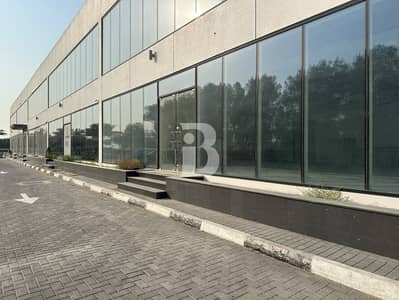 Showroom for Rent in Dubai Investments Park (DIP), Dubai - Prime Showroom | Vacant | New | Great Location