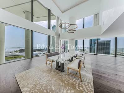 4 Camere Appartamento in vendita a Business Bay, Dubai - Appartamento a Business Bay，The Lana Residences Dorchester Collection, 4 camere da letto, 78000000 AED - 16245818