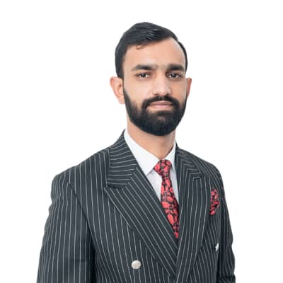 Mazhar Afzal M