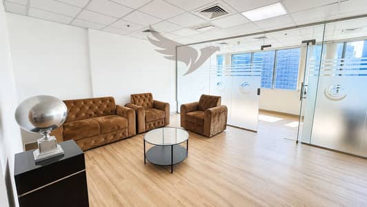 Office para en Alquiler en Business Bay, Dubai - Oficina en Business Bay，XL Tower, 120000 AED - 16245896