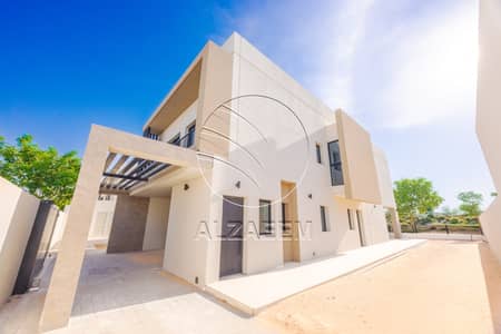 4 Bedroom Villa for Rent in Yas Island, Abu Dhabi - 021A6232. jpg