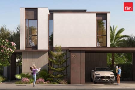 3 Bedroom Villa for Sale in The Wilds, Dubai - Vastu Compliant | Corner Unit | New Community