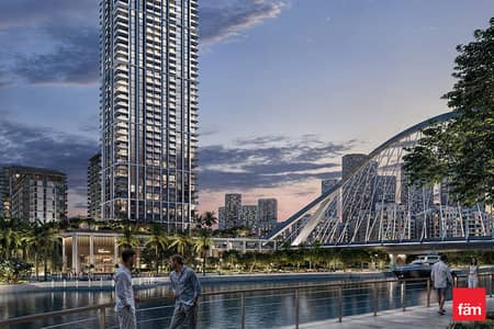2 Camere Appartamento in vendita a Dubai Creek Harbour, Dubai - Appartamento a Dubai Creek Harbour，ARLO at Creek Beach Harbour, 2 camere da letto, 3829888 AED - 16245942