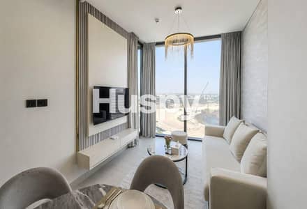 Appartement de 1 chambre à à louer à Sobha Hartland, Dubai - Appartement à Sobha Hartland，Hartland Waves, 1 chambre, 85000 AED - 16245958
