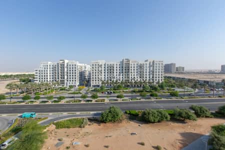 2 Bedroom Apartment for Rent in Town Square, Dubai - Open View | Well Maintained | 2 Bedroom