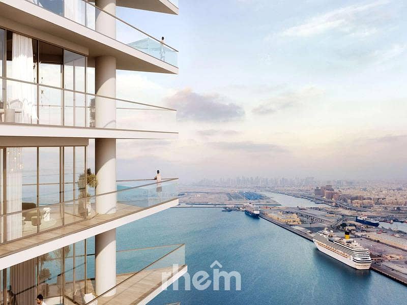 Appartement à Dubai Maritime City,Mar Casa, 1 chambre, 1600000 AED - 16245990 Appartement à Dubai Maritime City,Mar Casa, 1 chambre, 1600000 AED - 16245990