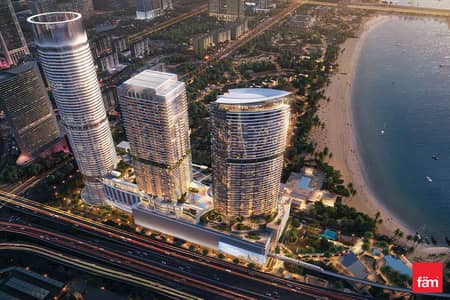 2 Bedroom Apartment for Sale in Palm Jumeirah, Dubai - Sea View | Beachfront Living | Luxurious 2 Bedroom Apartment for Sale in Palm Jumeirah, Dubai - Sea View | Beachfront Living | Luxurious