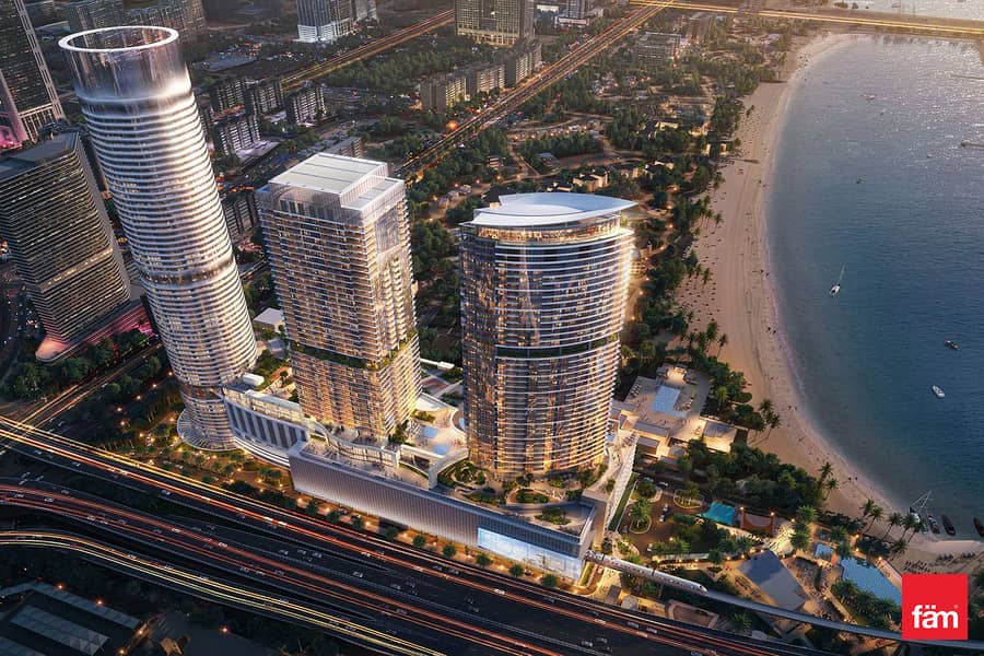 Appartement in Palm Jumeirah,The Palm Beach Towers,Palm Beach Tower 1, 2 slaapkamers, 5100000 AED - 16245996 Appartement in Palm Jumeirah,The Palm Beach Towers,Palm Beach Tower 1, 2 slaapkamers, 5100000 AED - 16245996