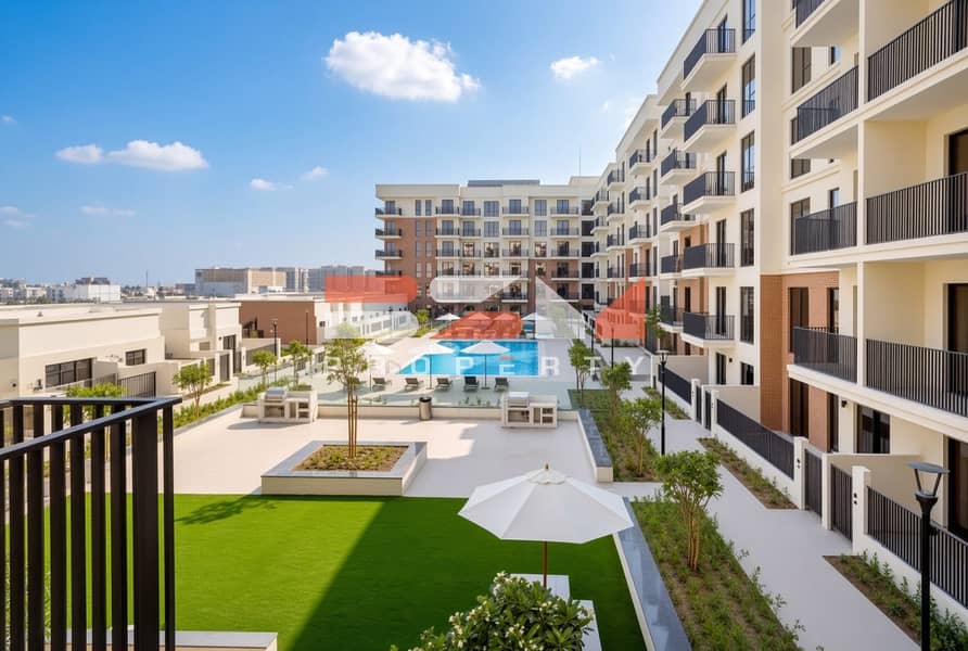 شقة في ذا مايفير،تاون سكوير 1 غرفة 84999 درهم - 16209109 شقة في ذا مايفير،تاون سكوير 1 غرفة 84999 درهم - 16209109