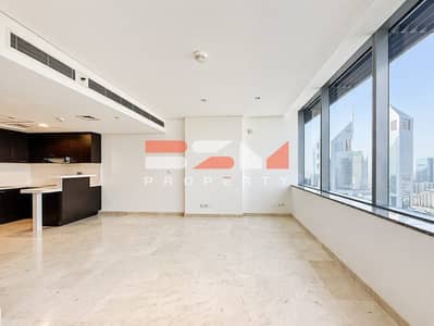 Studio for Rent in DIFC, Dubai - DIFC View | Prime Location | Bright & Open layout