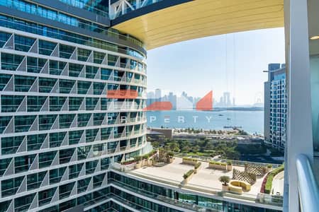 1 Bedroom Flat for Sale in Palm Jumeirah, Dubai - Luxury Living | Beach Access | High ROI