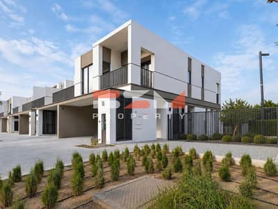 4 Bedroom Townhouse for Rent in Tilal Al Ghaf, Dubai - Upgraded | Internal Single Row | Negotiable | Vacant 30 Sep