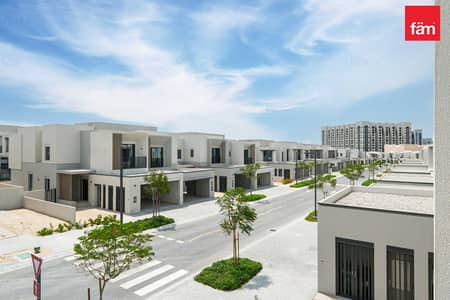 4 Bedroom Townhouse for Rent in Jebel Ali Village, Dubai - Handed Over I Vastu I Corner I Single Row