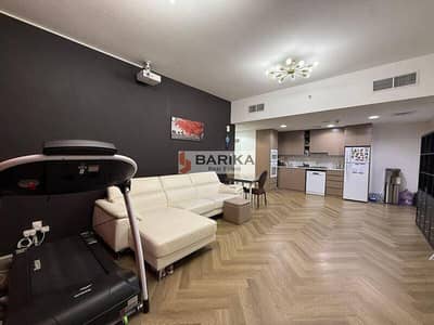 1 Bedroom Apartment for Rent in Jumeirah Village Circle (JVC), Dubai - Fully Furnished | Luxury Living | Well Mainatained