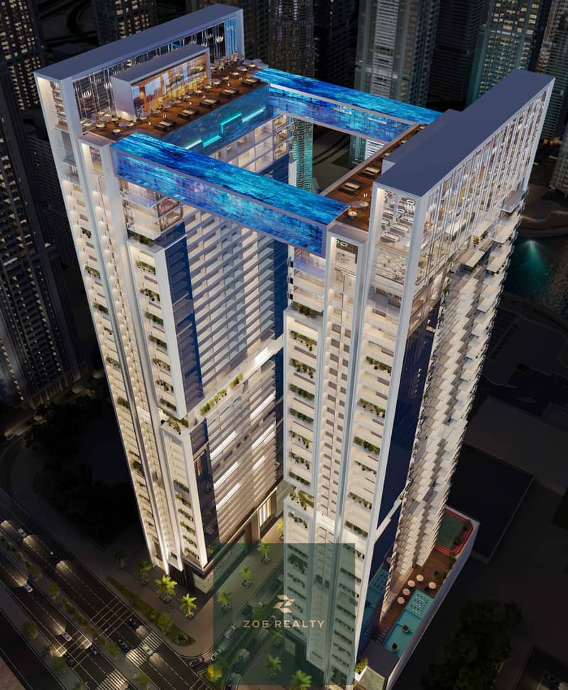3 Exterior_render_Night aerial 4k. jpg