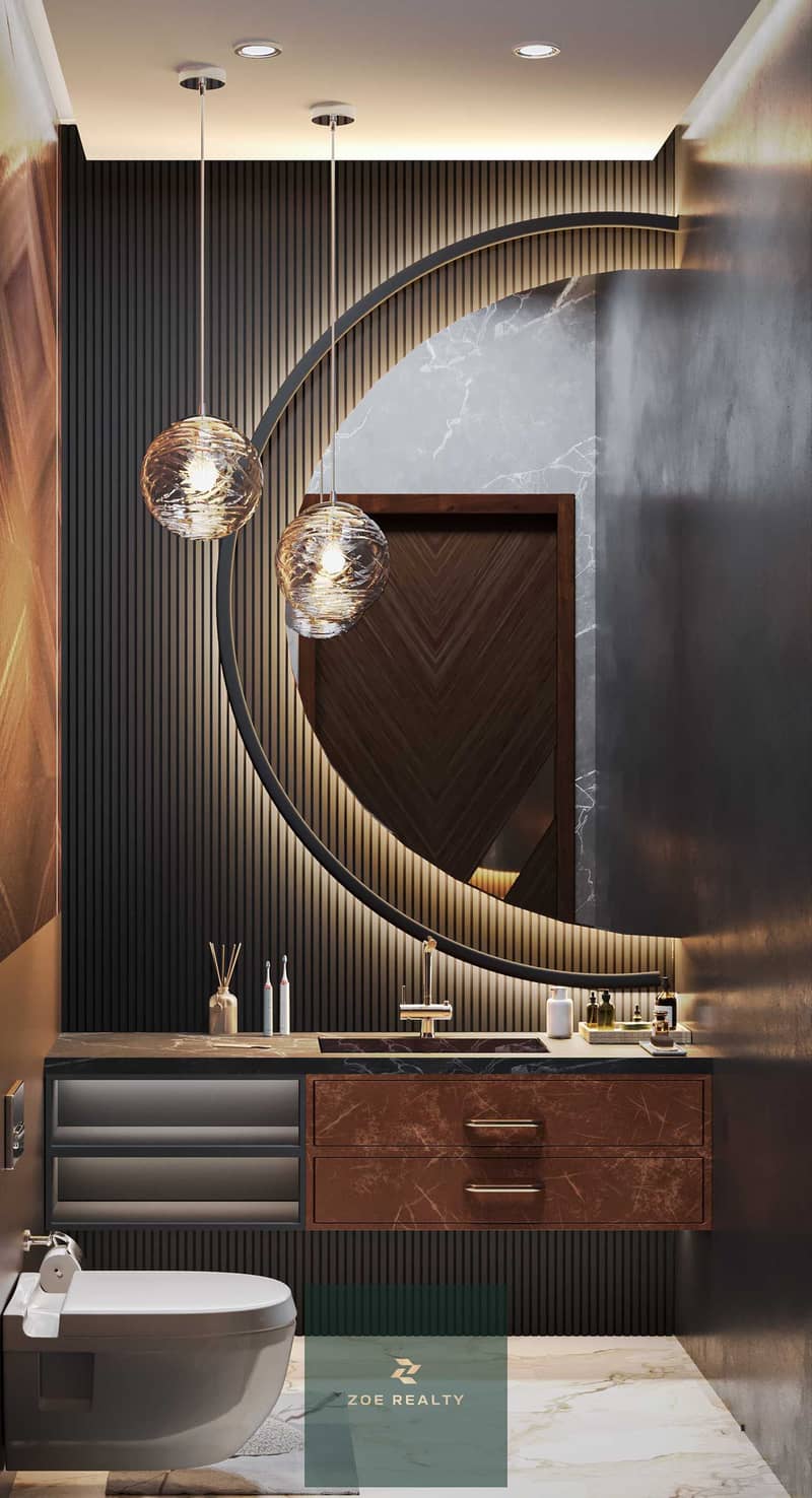 8 1bhk_render_Powder room. jpg